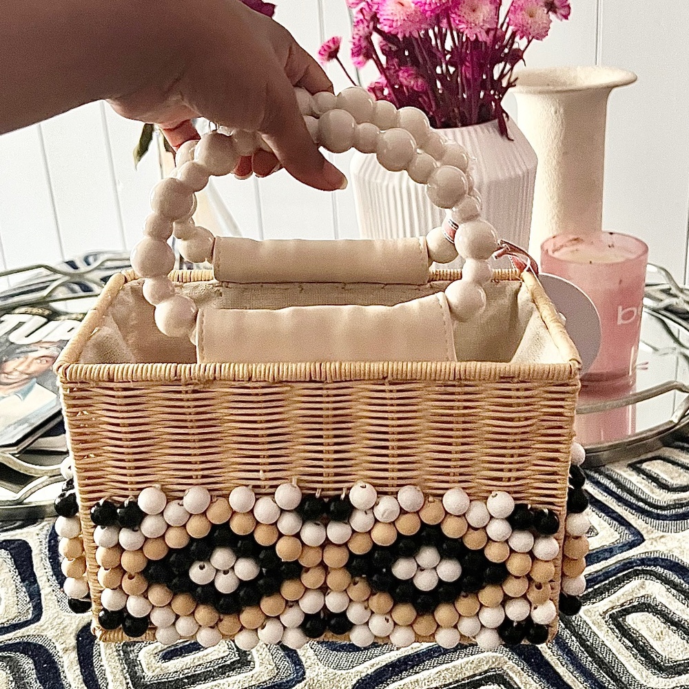 BTB Dasha beaded bag